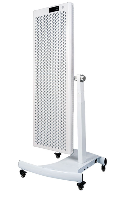 Full Body Red Light Therapy Panel with Full Electric Base - USA Med Bed