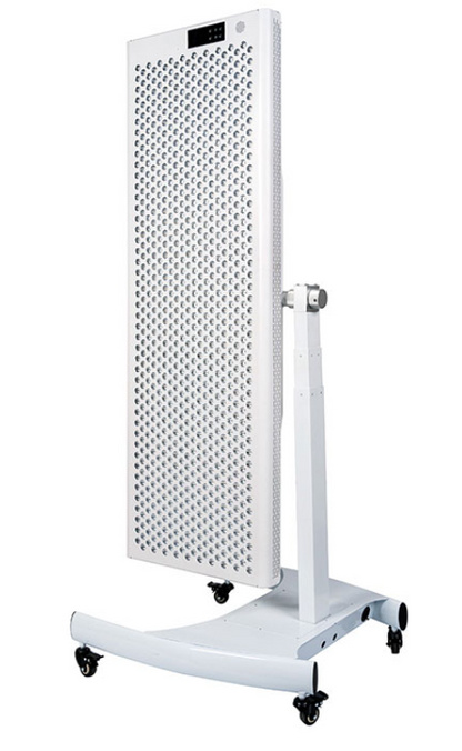 Full Body Red Light Therapy Panel with Full Electric Base - USA Med Bed