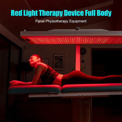 Red Light Therapy Panel - USA Med Bed