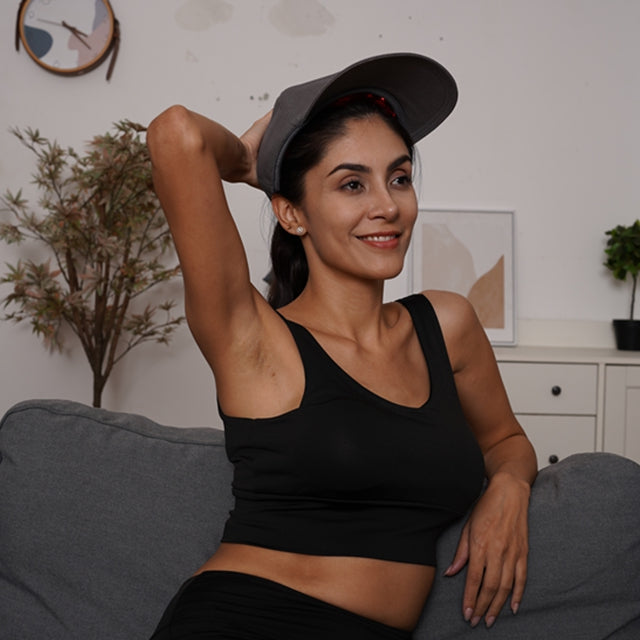 Red Light Therapy Cap - USA Med Bed