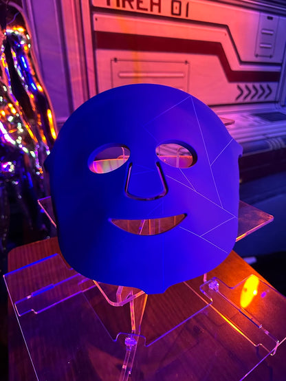 LED Red Light Facial Skincare Mask - USA Med Bed