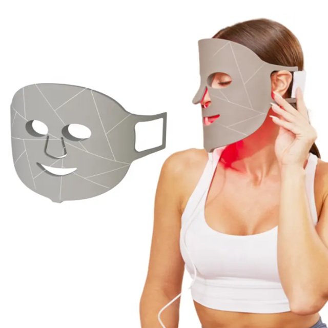 Red Light Beauty Mask - USA Med Bed