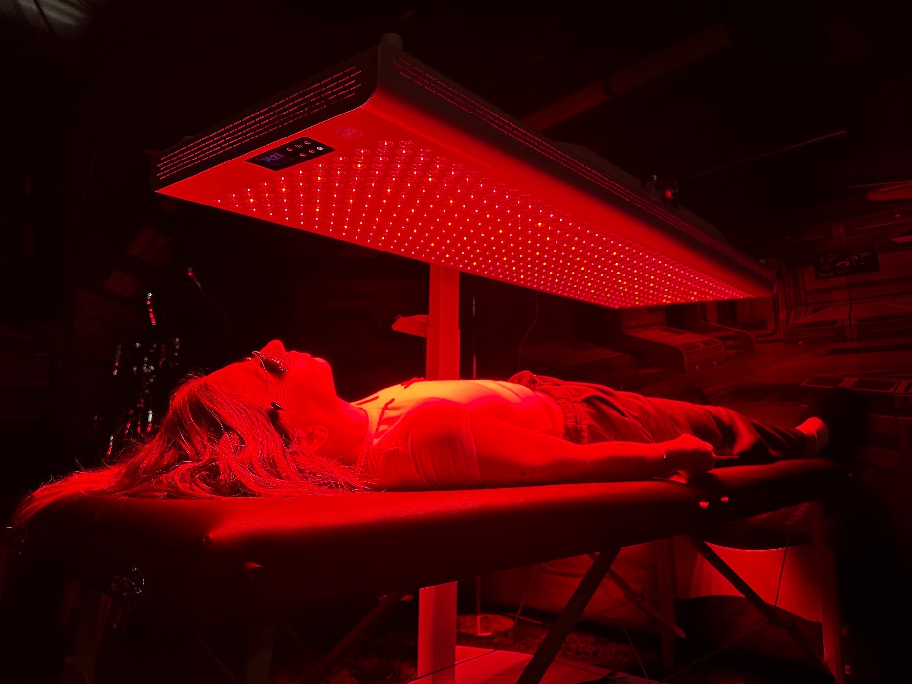 Red Light Therapy Panel