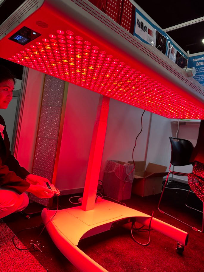Red Light Therapy Panel - USA Med Bed