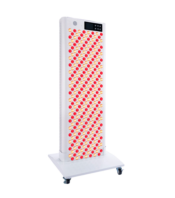 660nm Infrared Red Light Therapy LED Panel - USA Med Bed