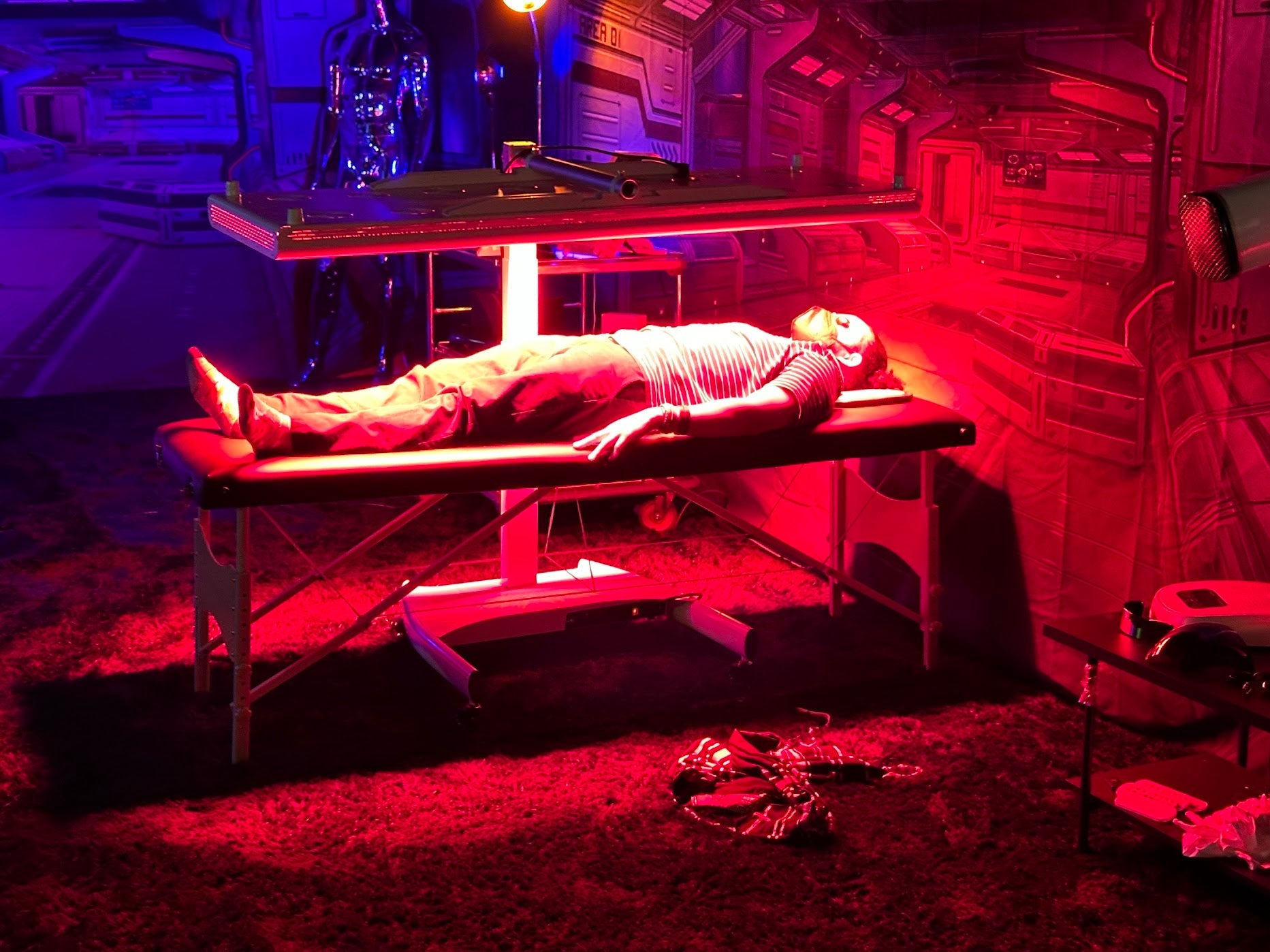 Red Light Therapy Panel - USA Med Bed