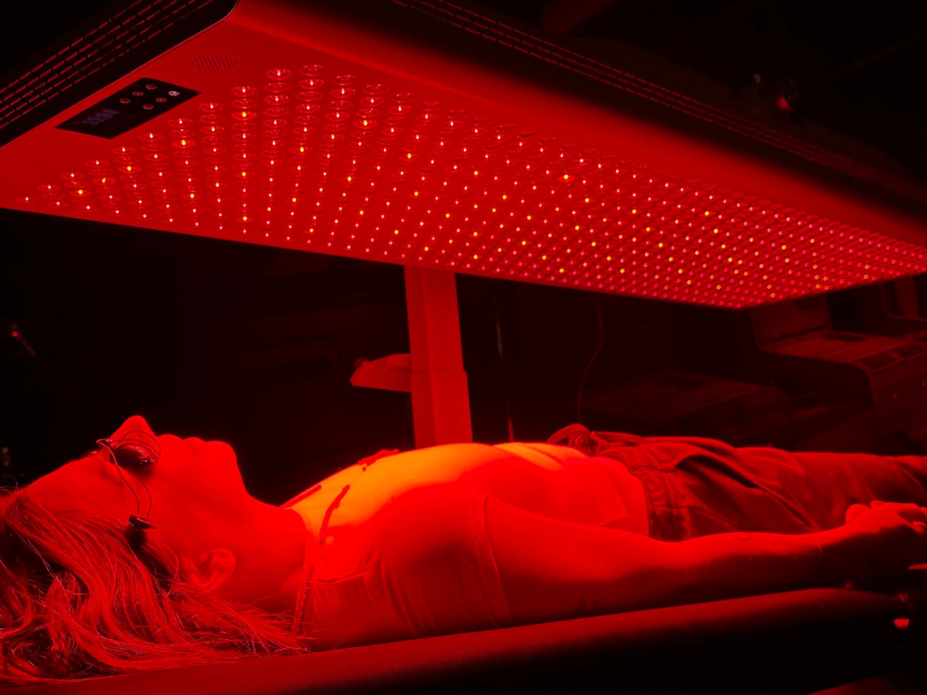 Red Light Therapy Panel - USA Med Bed