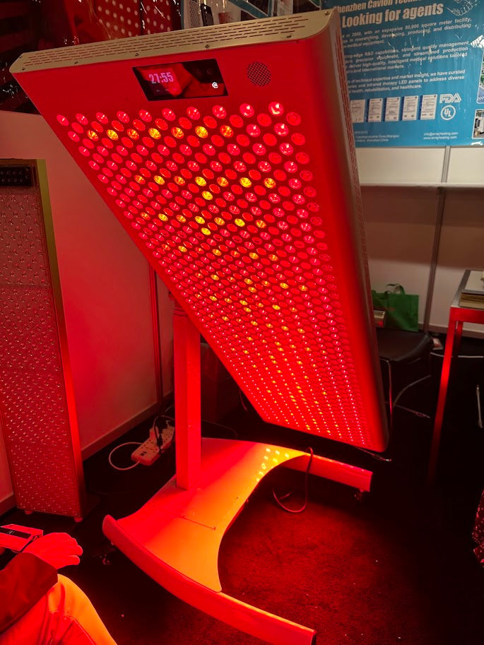 Red Light Therapy Panel - USA Med Bed
