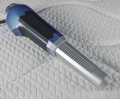 Lux Blue Terahertz Wand - USA Med Bed