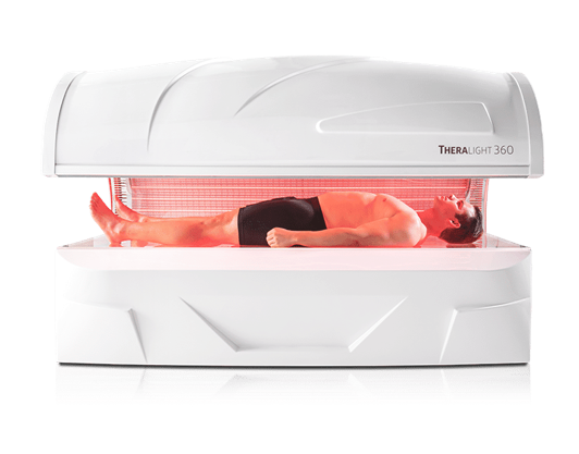 Theralight 360 - USA Med Bed