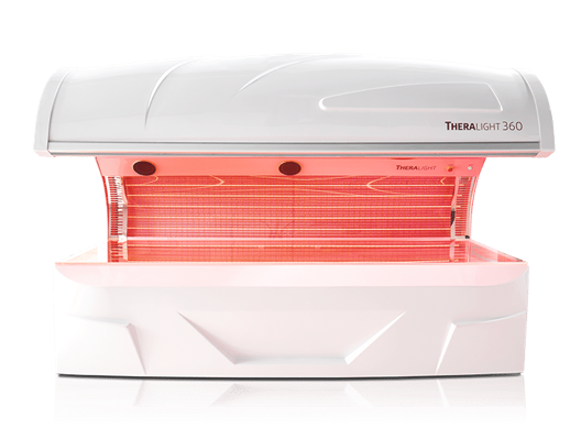 Theralight 360 - USA Med Bed