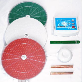 Tesla Coil - USA Med Bed