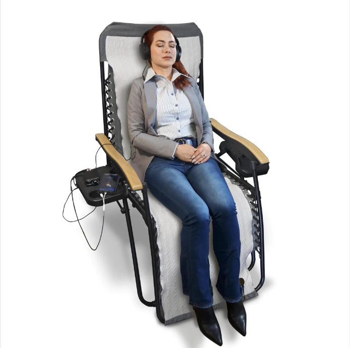Acoustic Vibration Recliner - USA Med Bed