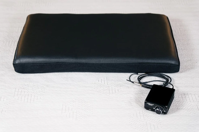 Acoustic Vibration Recliner - USA Med Bed