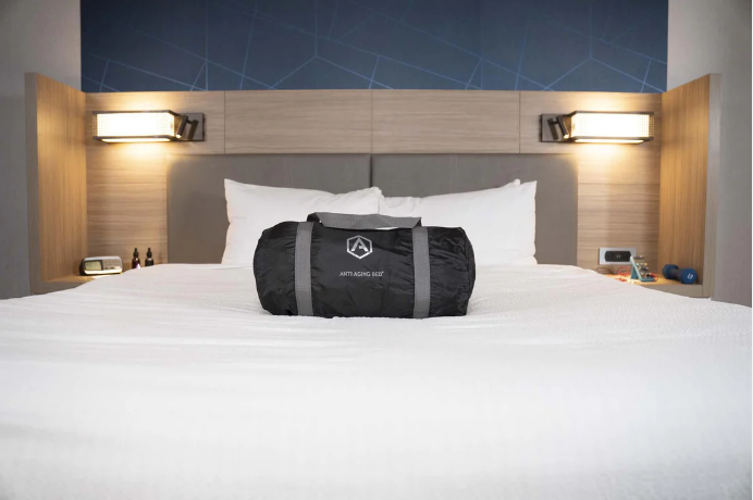 Core Unit For Sleep - USA Med Bed