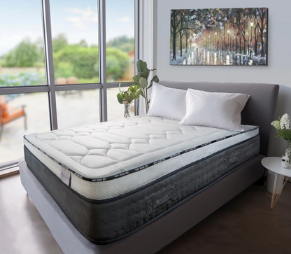 Biohacking Mattress - USA Med Bed