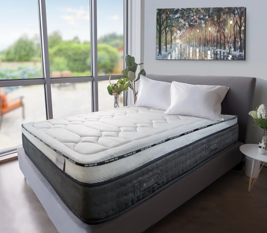 Biohacking Mattress - USA Med Bed
