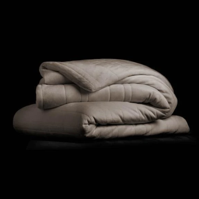 Sherpa Weighted Blanket - USA Med Bed