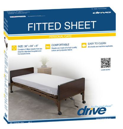 Fitted Bed Sheet