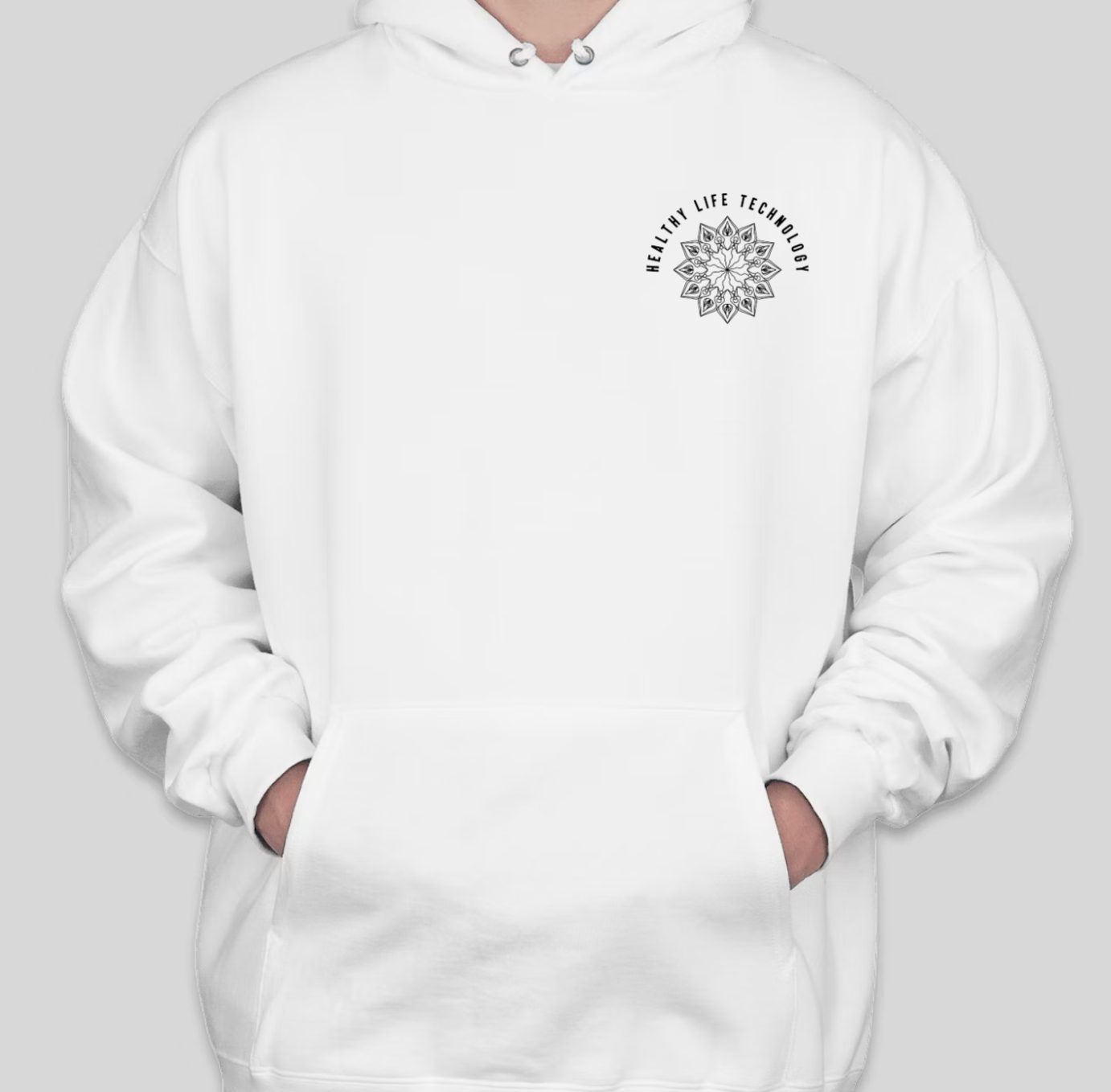 Healthy Life Technology Unisex Hoodie - USA Med Bed