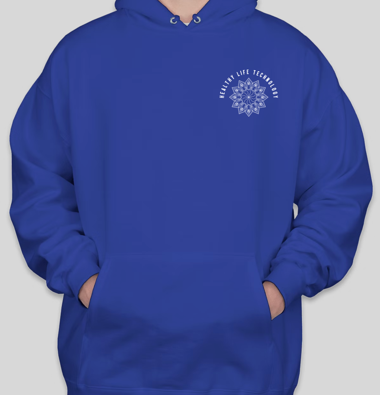 Healthy Life Technology Unisex Hoodie - USA Med Bed