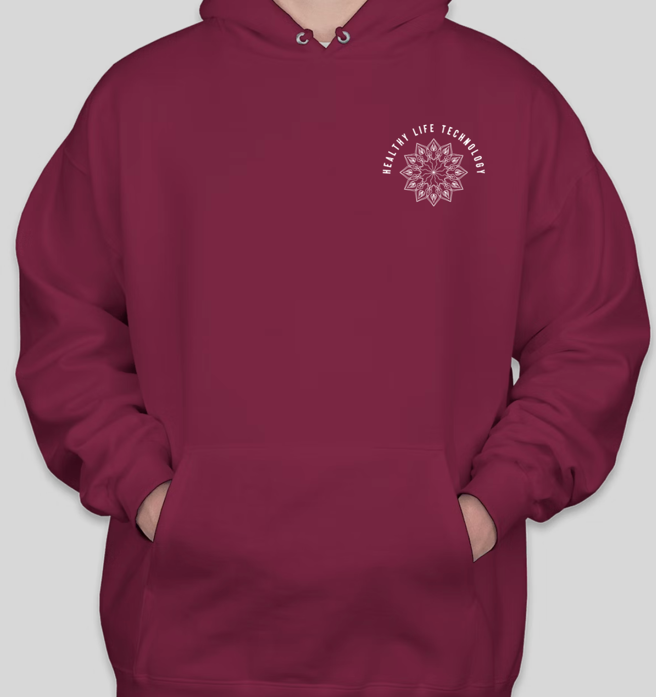 Healthy Life Technology Unisex Hoodie - USA Med Bed