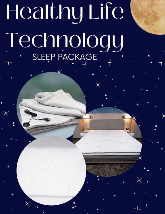 Sleep Package - USA Med Bed
