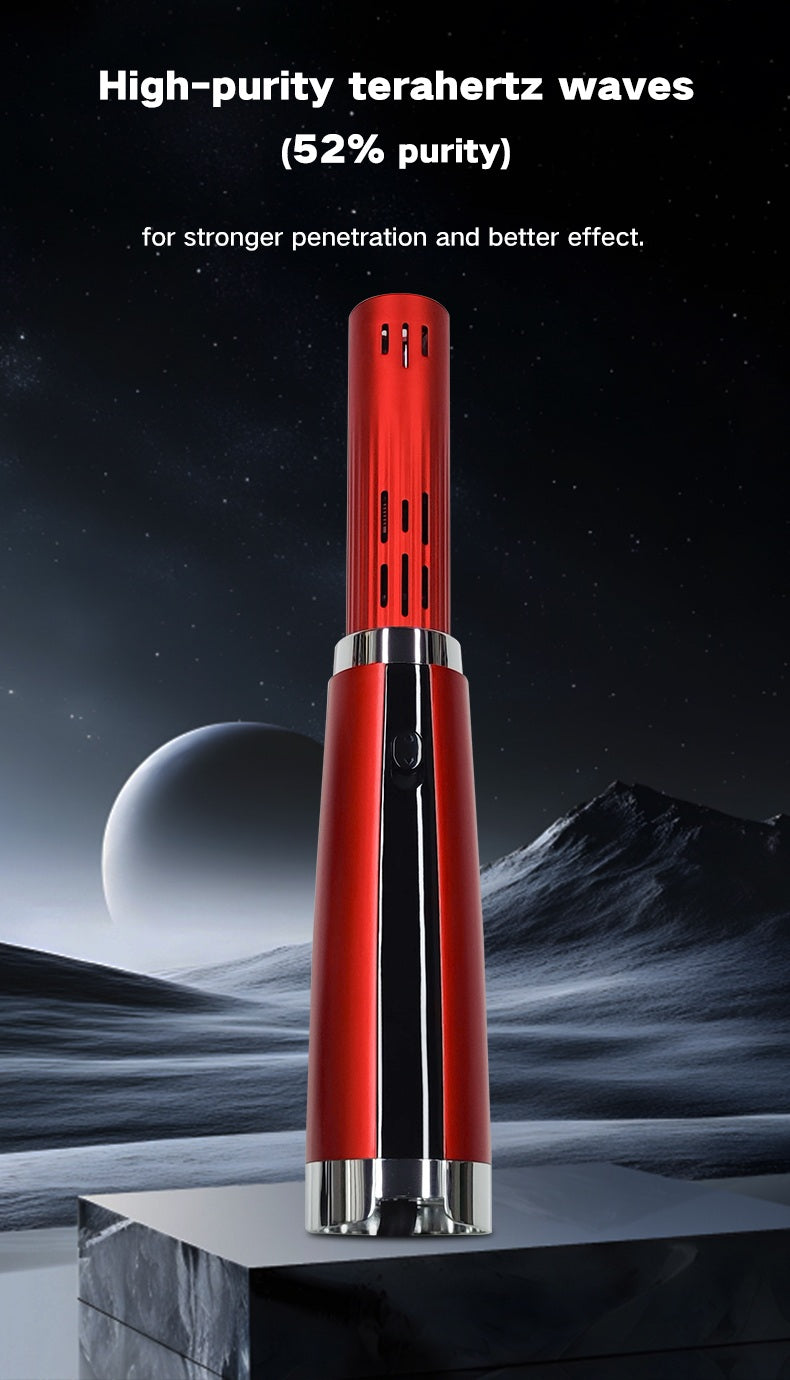 Solara Terahertz Wand #1 Best Seller - USA Med Bed