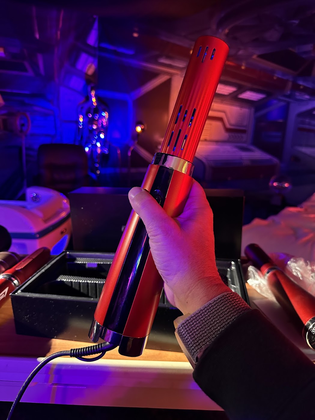 Solara Terahertz Wand #1 Best Seller - USA Med Bed