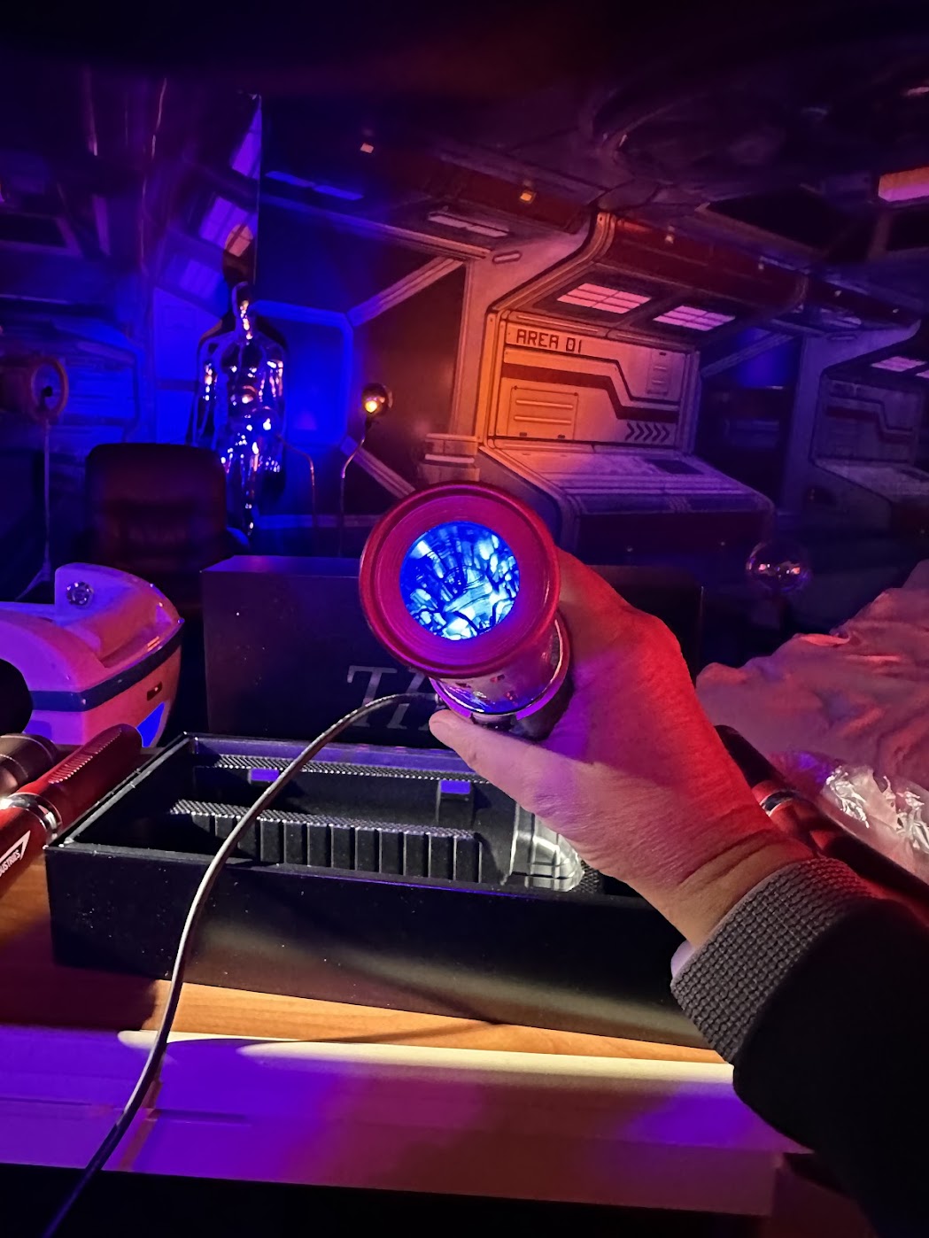 Solara Terahertz Wand #1 Best Seller - USA Med Bed