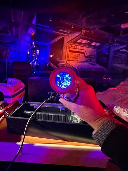 Solara Terahertz Wand #1 Best Seller - USA Med Bed