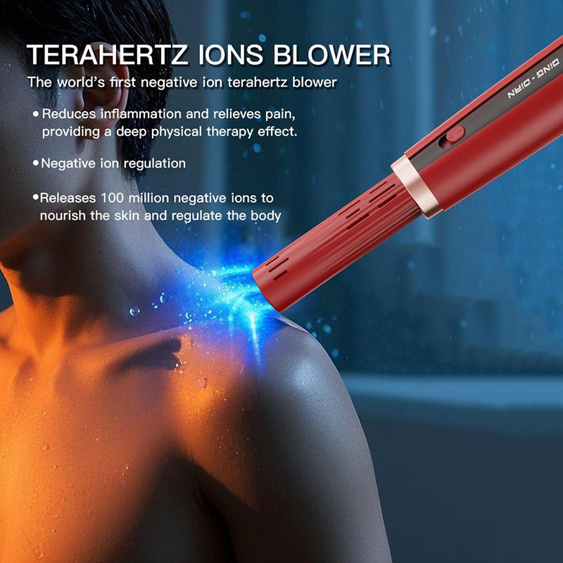 Solara Terahertz Wand #1 Best Seller - USA Med Bed
