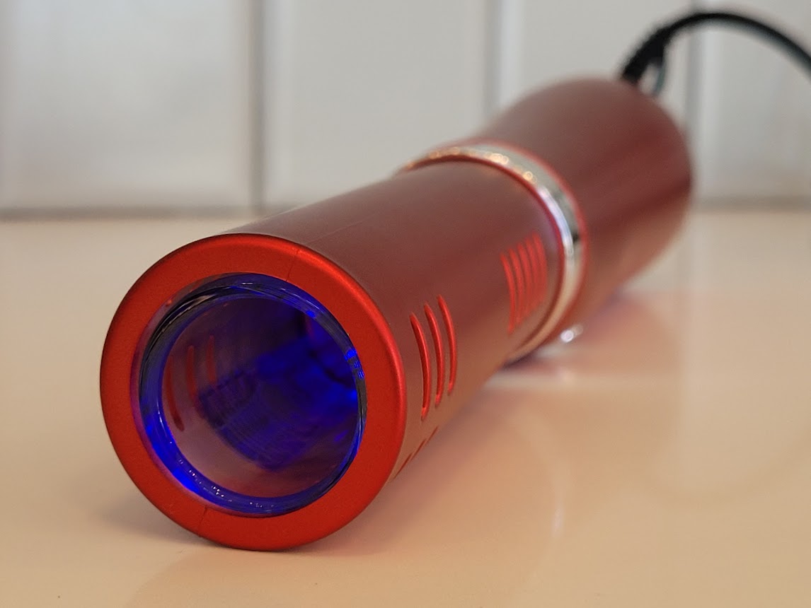 6.0 Terahertz Wand - USA Med Bed