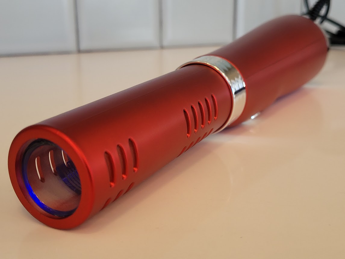 6.0 Terahertz Wand - USA Med Bed