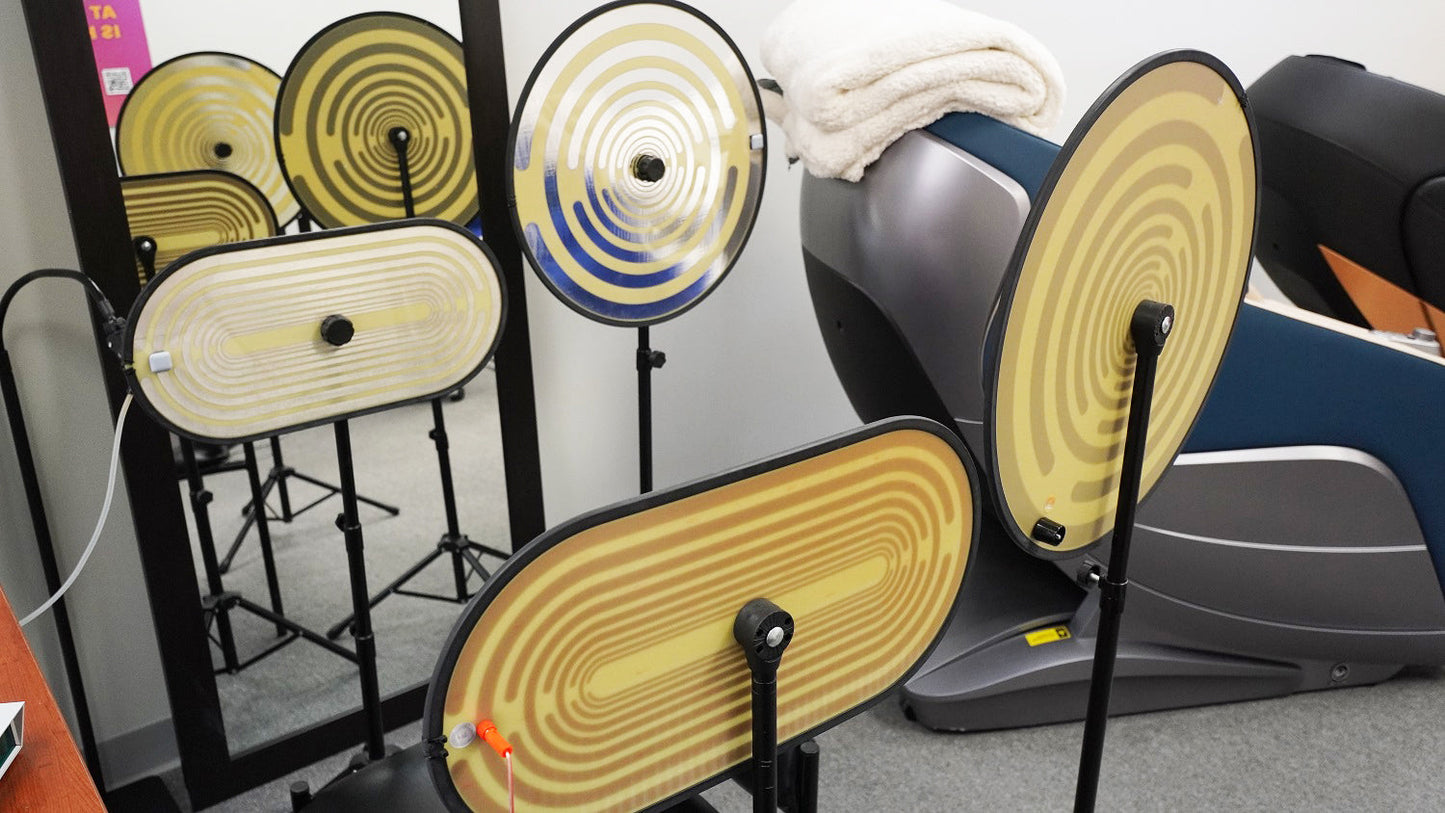 Tesla Multi-Wave Oscillator - USA Med Bed