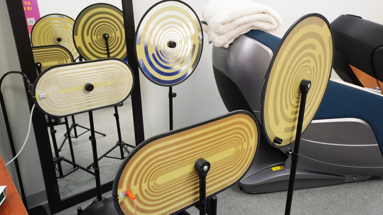 Tesla Multi-Wave Oscillator - USA Med Bed