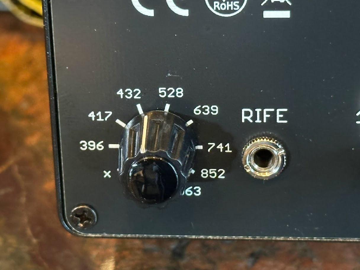 Tesla Lakhovsky Multi Wave Oscillators 150HZ - USA Med Bed