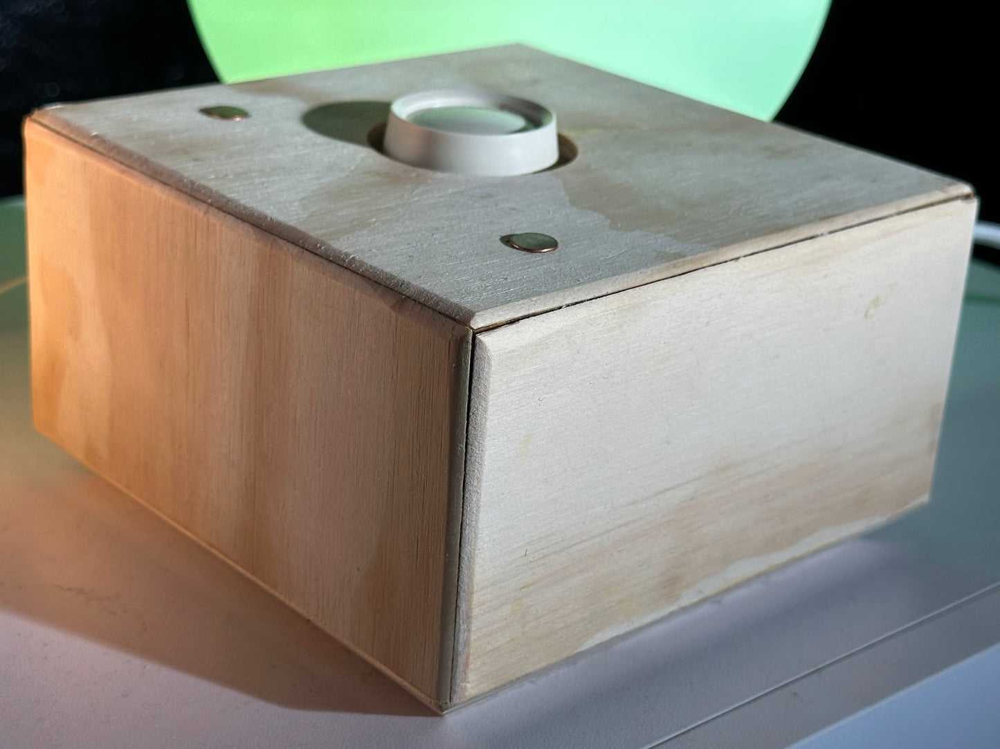 The Electric Box - USA Med Bed