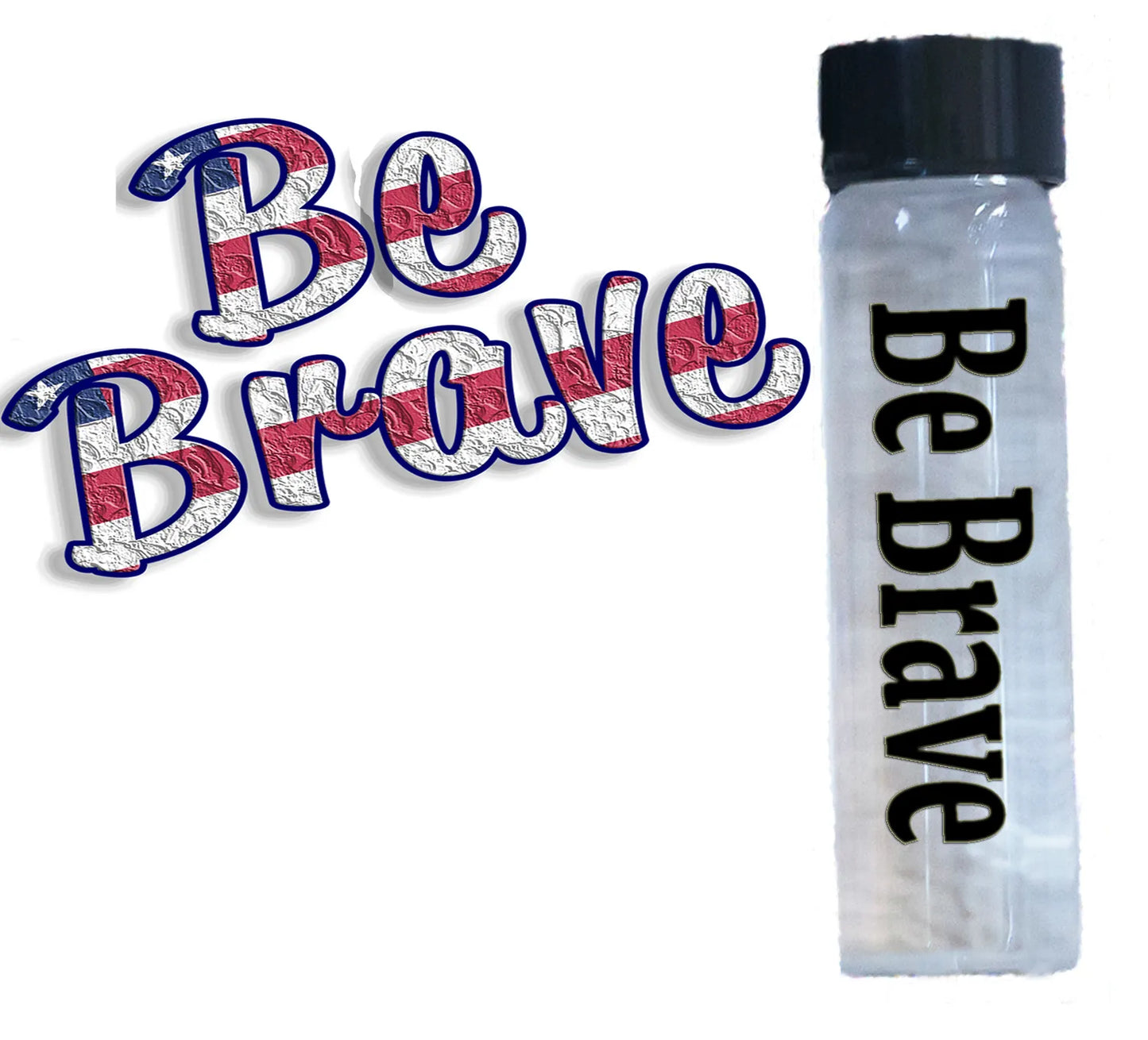 Be Brave - USA Med Bed