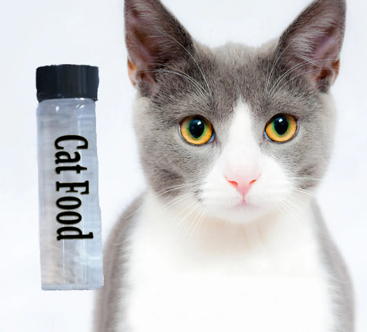 Cat Food Plasma Energy Water - USA Med Bed