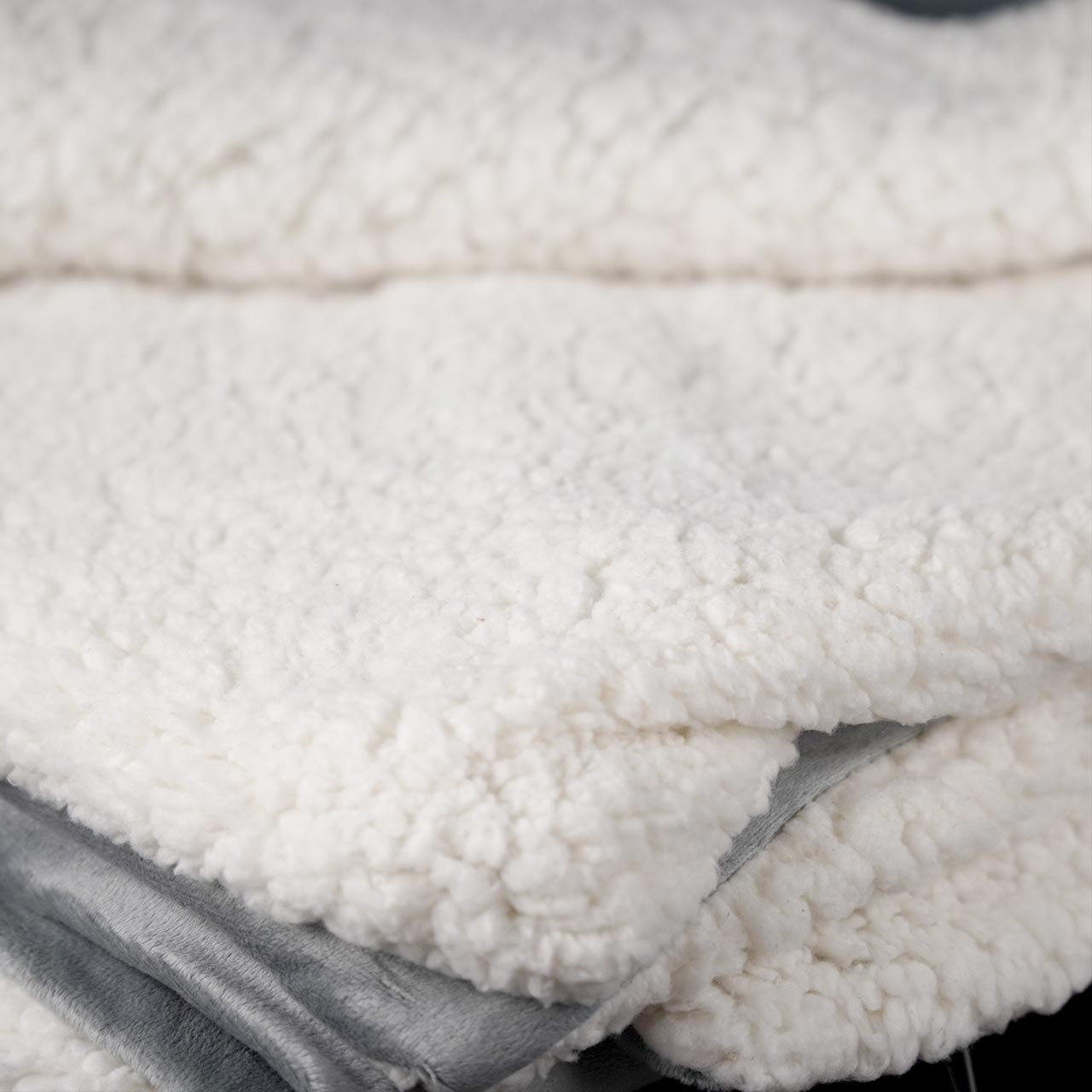 Sherpa Weighted Blanket - USA Med Bed