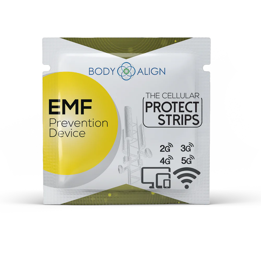 Cellular Protect EMF Strips - USA Med Bed