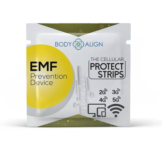 Cellular Protect EMF Strips - USA Med Bed