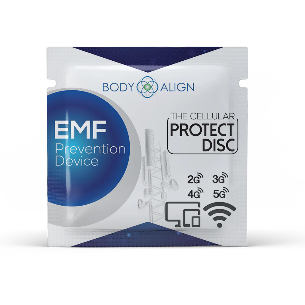 Cellphone EMF Protect Disc - USA Med Bed