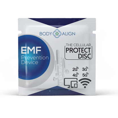 Cellphone EMF Protect Disc - USA Med Bed