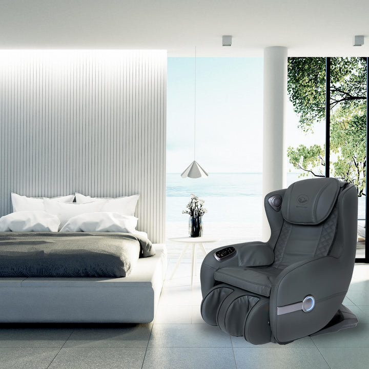 Crown Massage Lounger - USA Med Bed