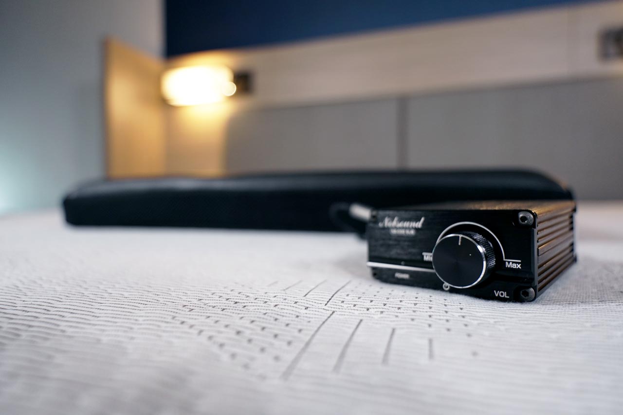 Sound Sleep - USA Med Bed