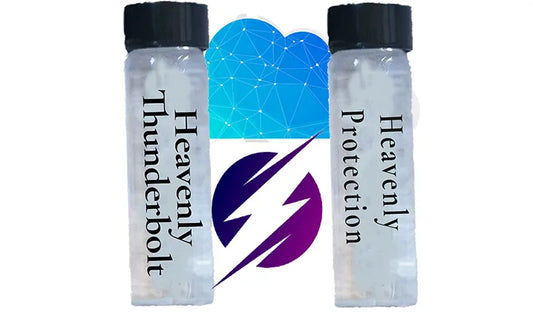 Heavenly Protection and Heavenly Thunderbolt Package - USA Med Bed
