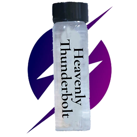Heavenly Thunderbolt - USA Med Bed