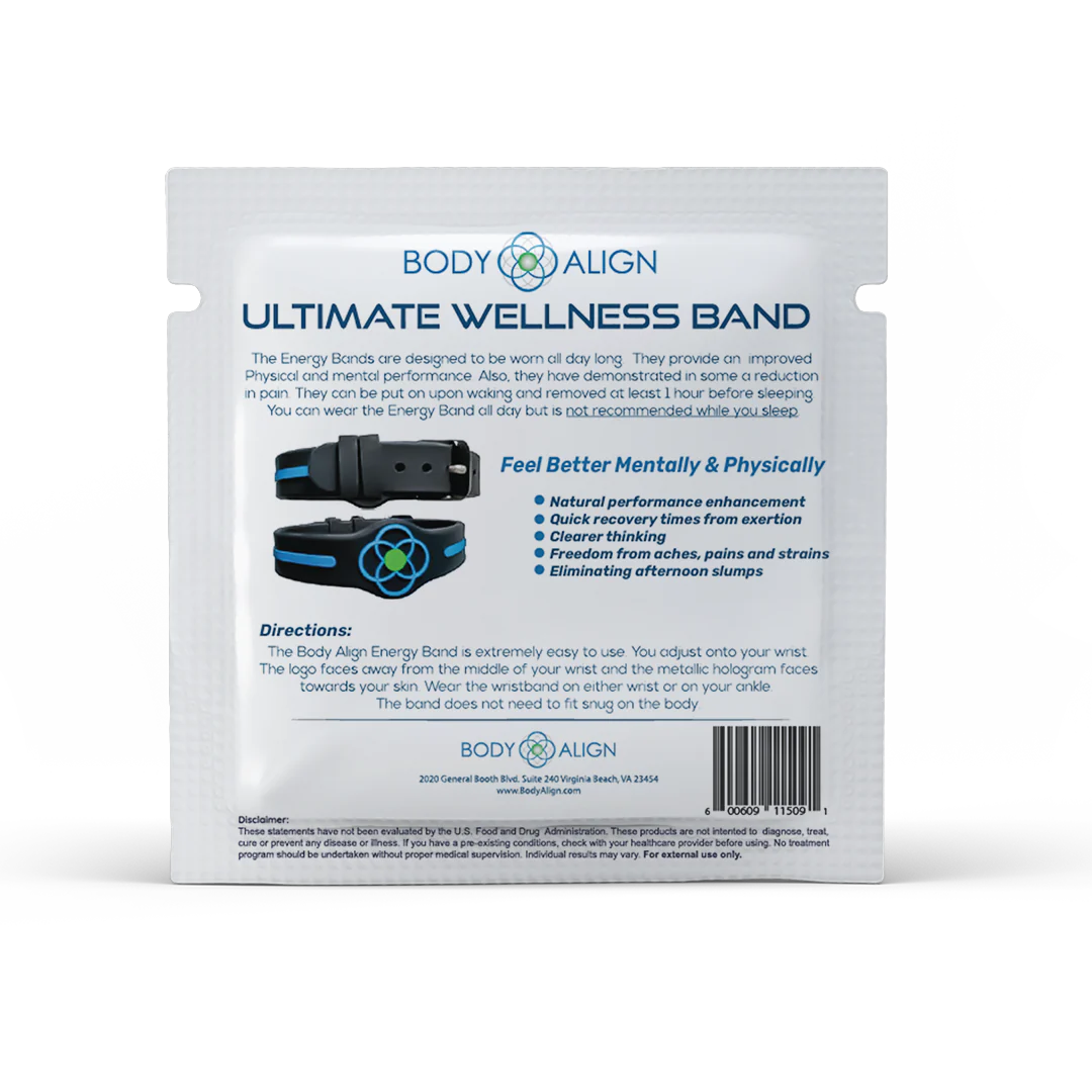 Ultimate Wellness Band - USA Med Bed